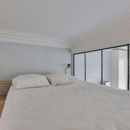 Charming Studio - Paris 18Th District Apartman Kültér fotó